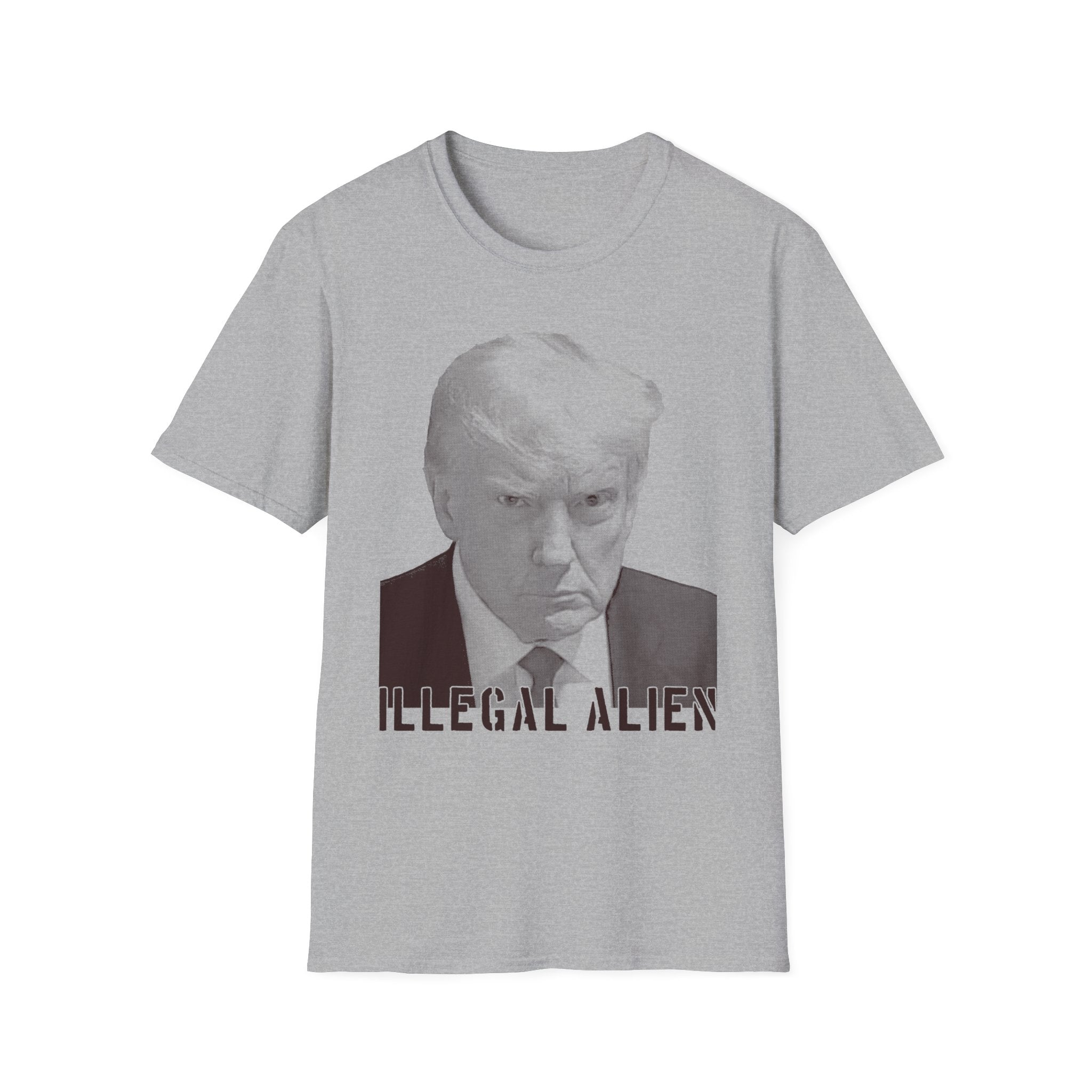 Illegal Alien - Trump