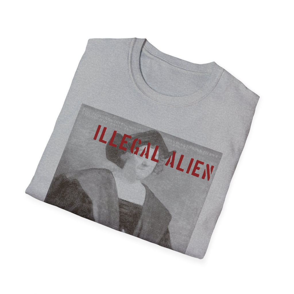 Illegal Alien - Columbus