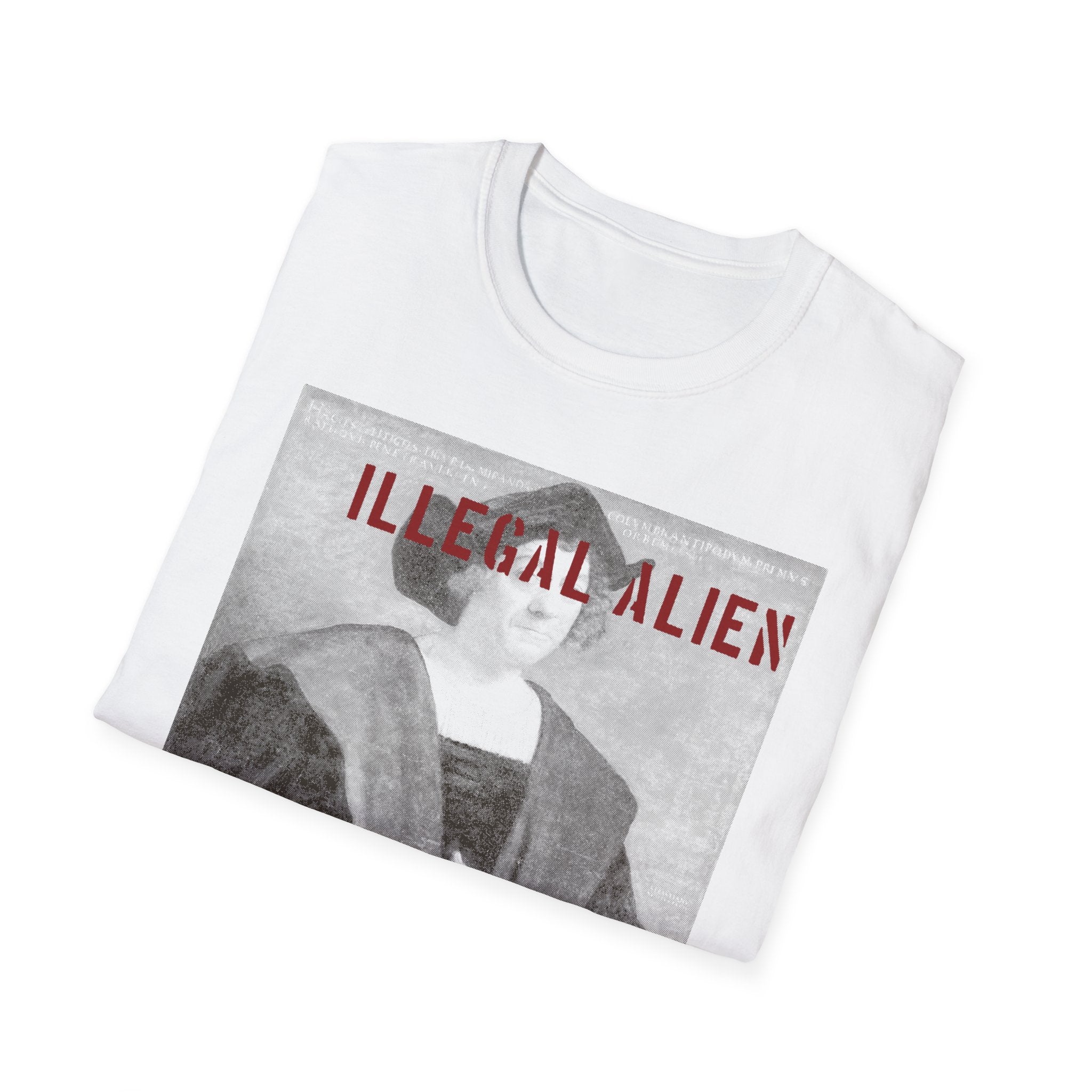 Illegal Alien - Columbus